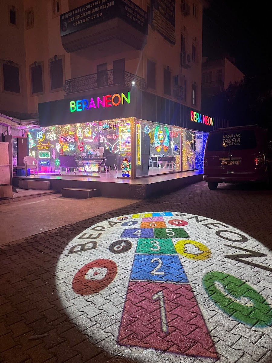 İstanbul Neon Reklam Basım Yayıncılık hizmetleri Manavgat