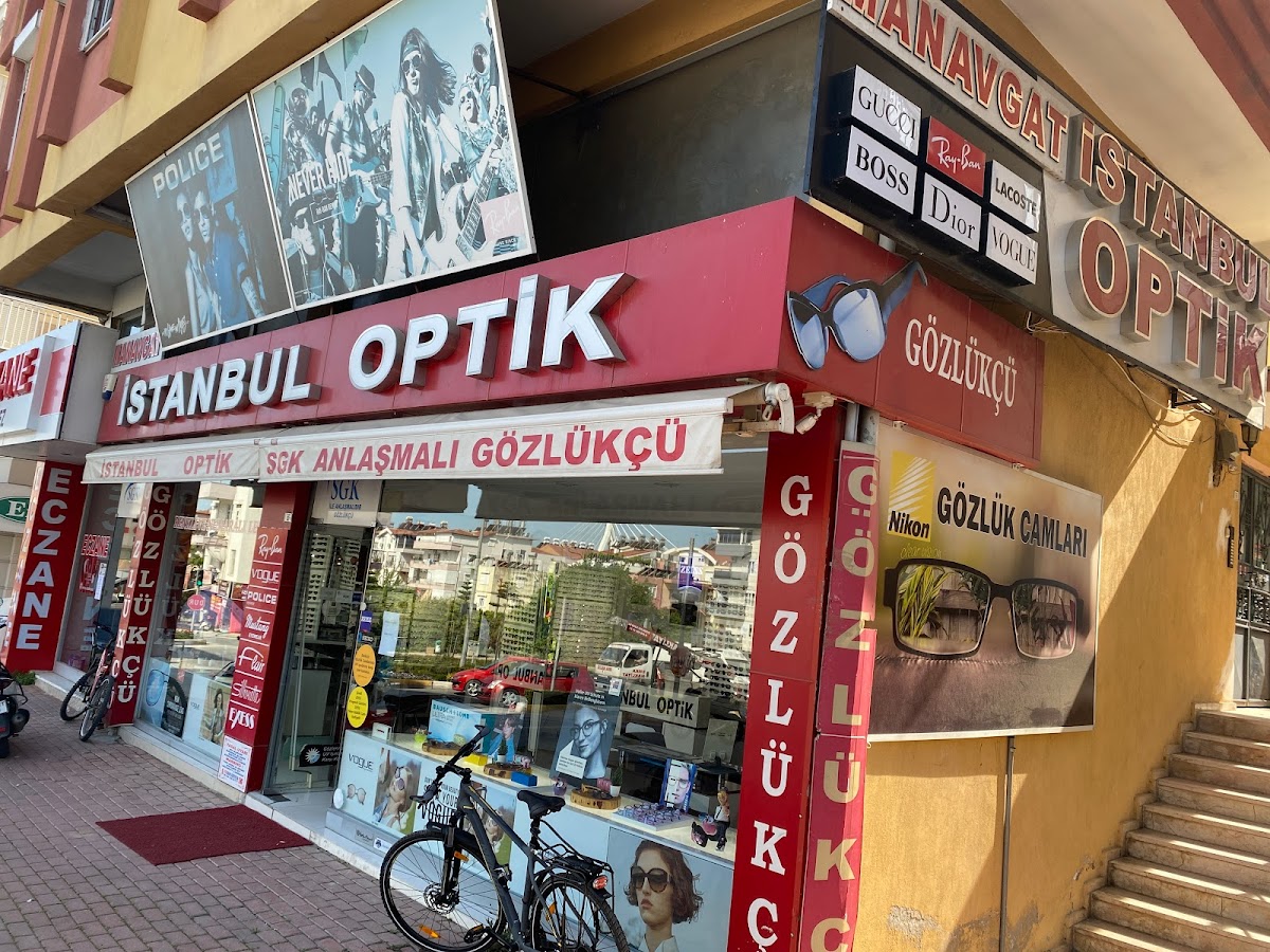 İstanbul Optik Manavgat