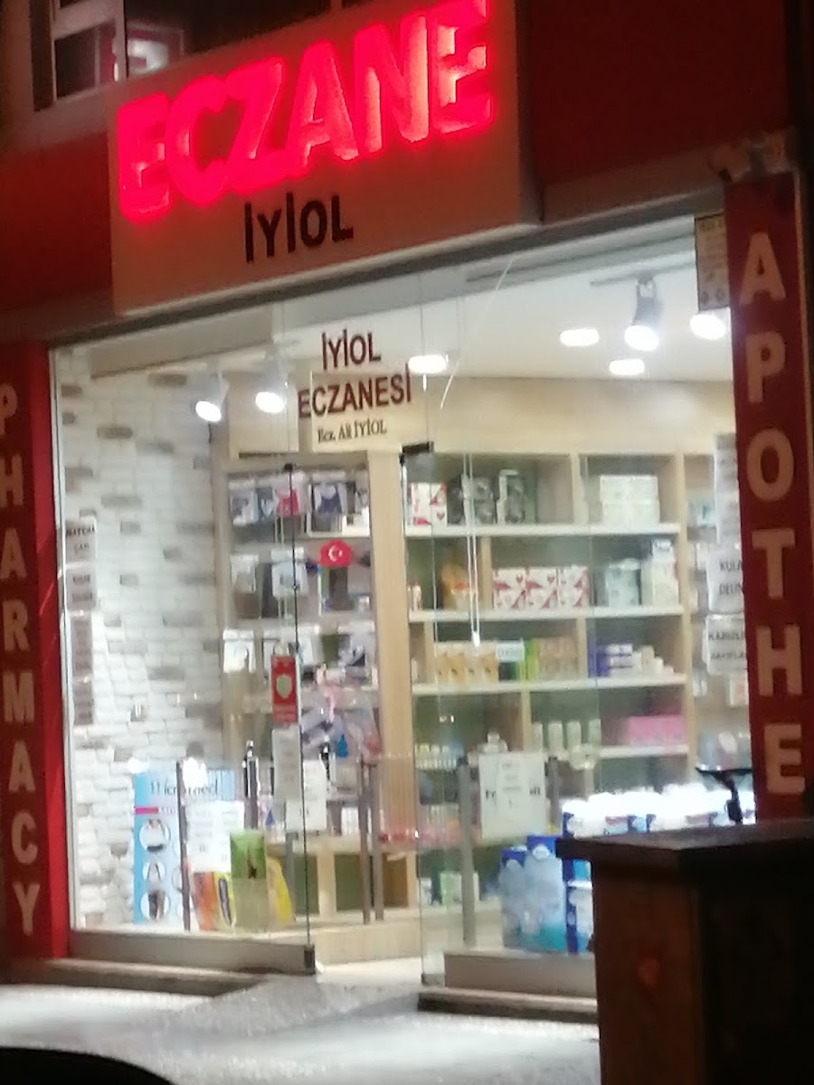 İyiol Eczanesi Manavgat