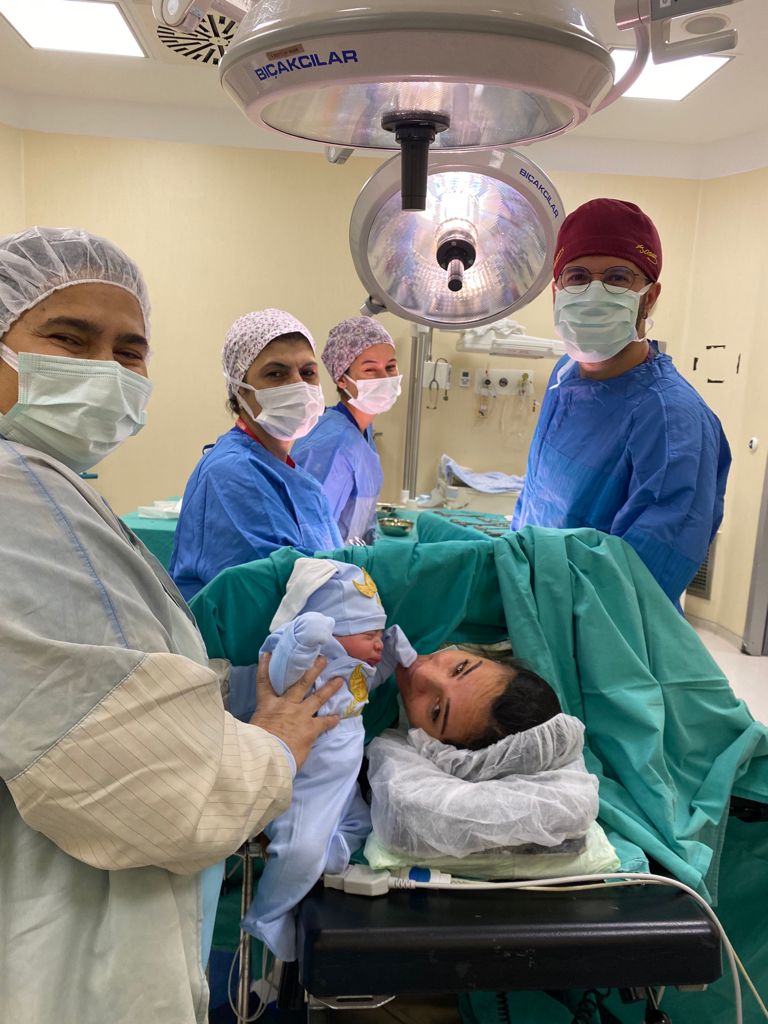 Kaan Sağlam Sağlık hizmetleri Manavgat