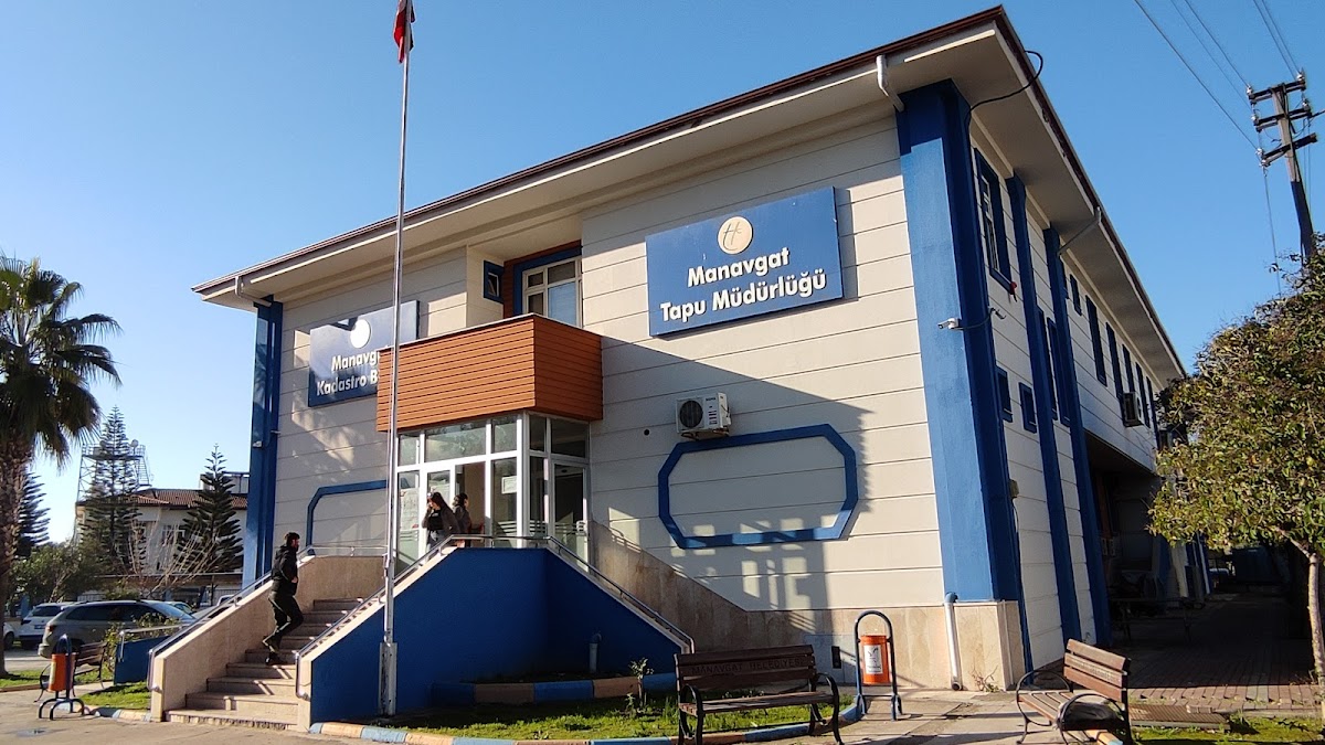 Kadastro Müdürlüğü Manavgat