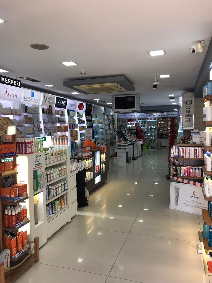 Kadıoğlu Eczanesi Sağlık hizmetleri Manavgat