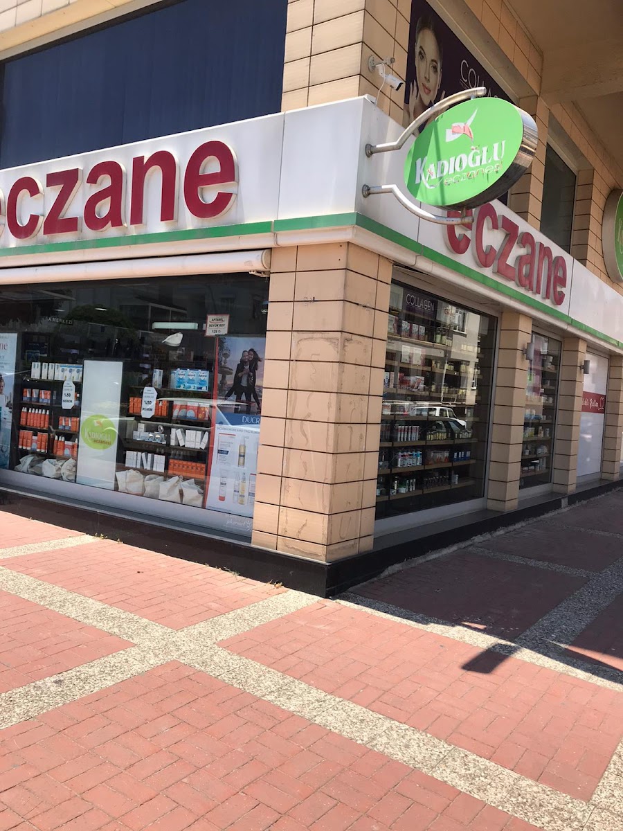 Kadıoğlu Eczanesi Manavgat