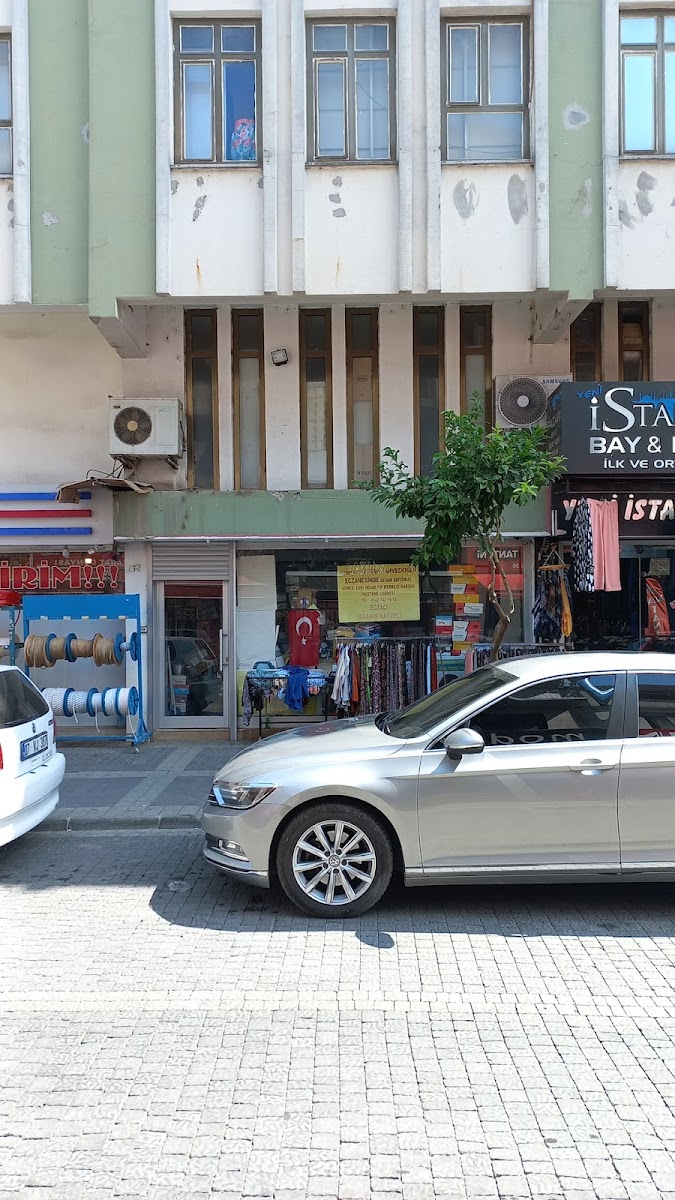 Kahvecioğlu Eczanesi Manavgat