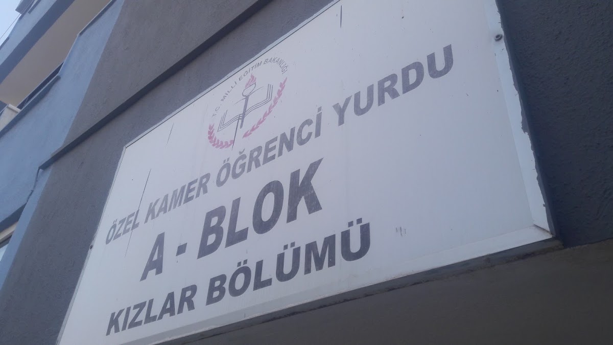 Kamer Özel Öğrenci Yurdu Eğitim hizmetleri Manavgat