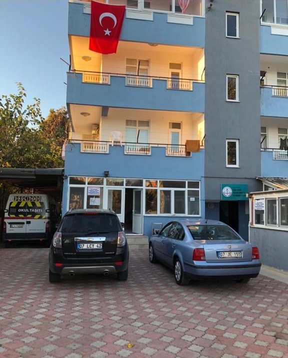 Kamer Özel Öğrenci Yurdu Manavgat