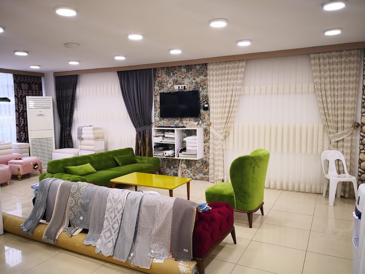 Kanat Mefruşat Giyim Tekstil hizmetleri Manavgat