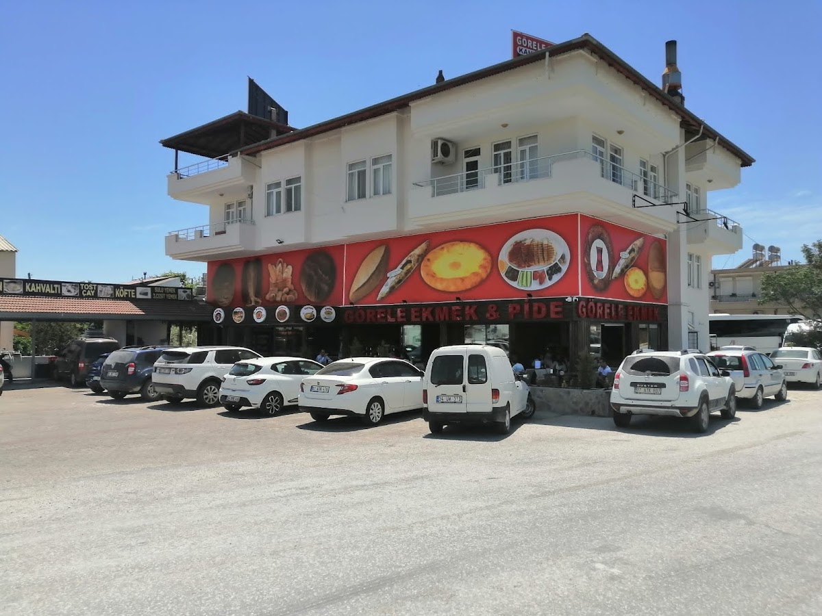Karadeniz Görele Ekmek Manavgat