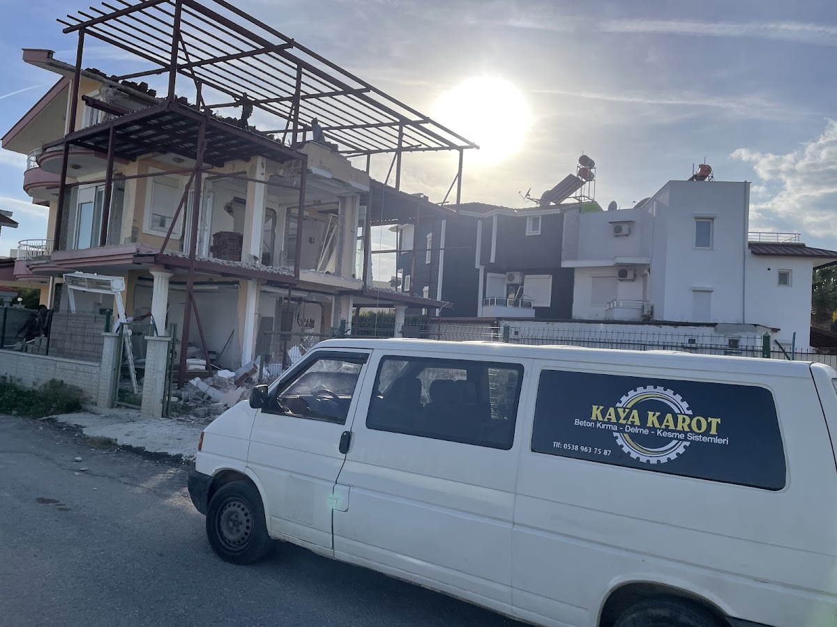 Karot Mühendislik Manavgat