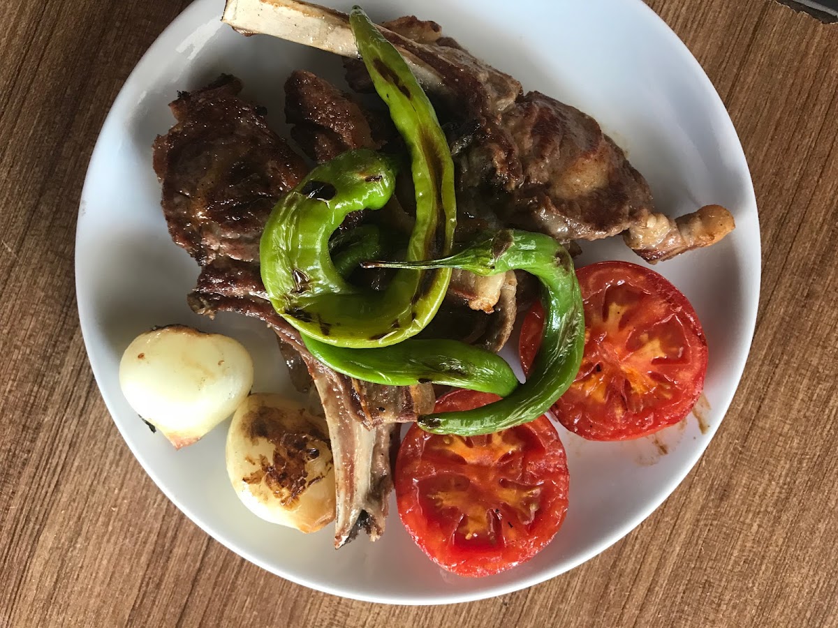 Kasaplar Akdeniz Et (ak-et) — Manavgat Antalya