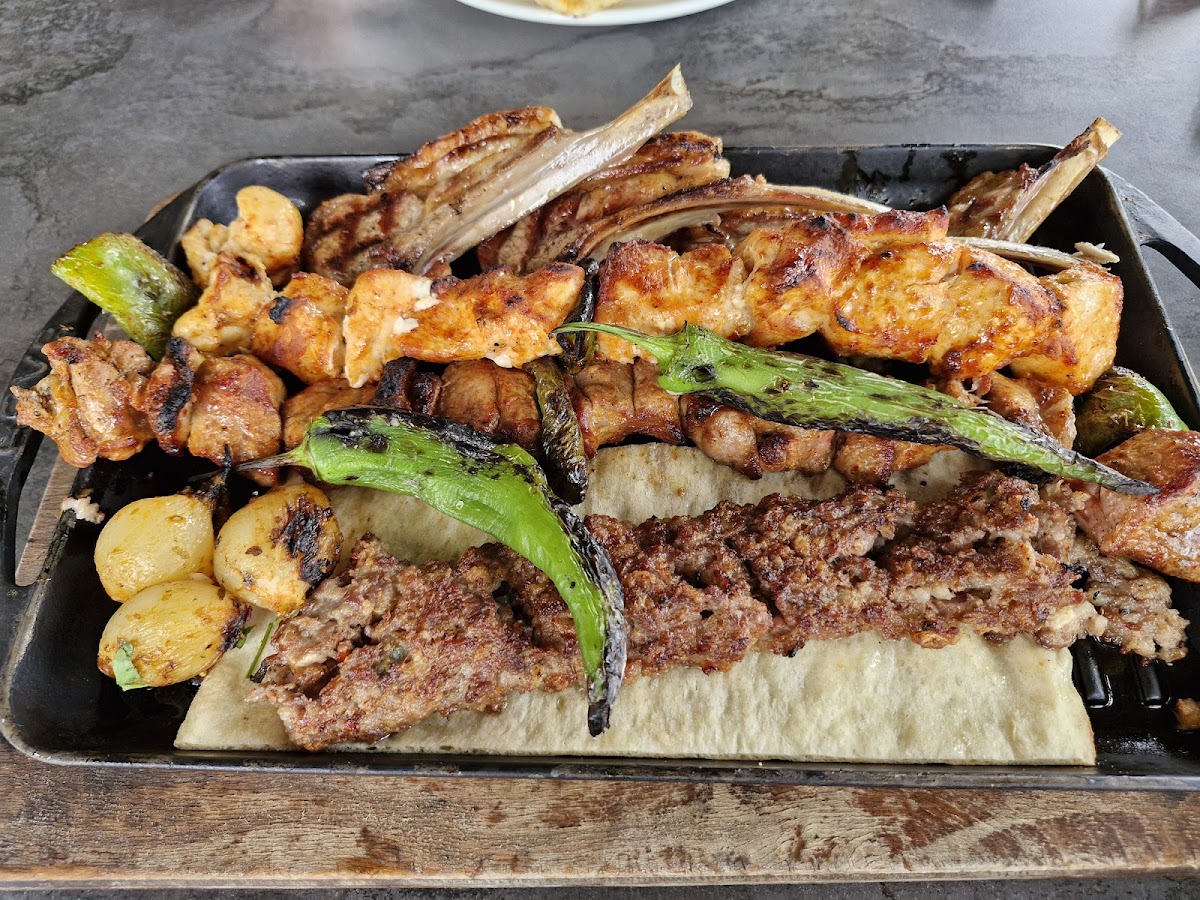 Kasaplar Dedem Kasap — Manavgat Antalya