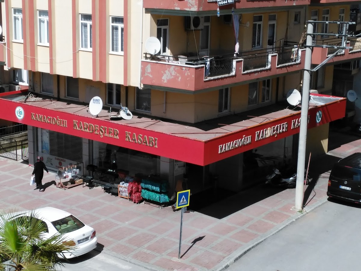 Kasaplar Doğmuş Kasap — Manavgat Antalya