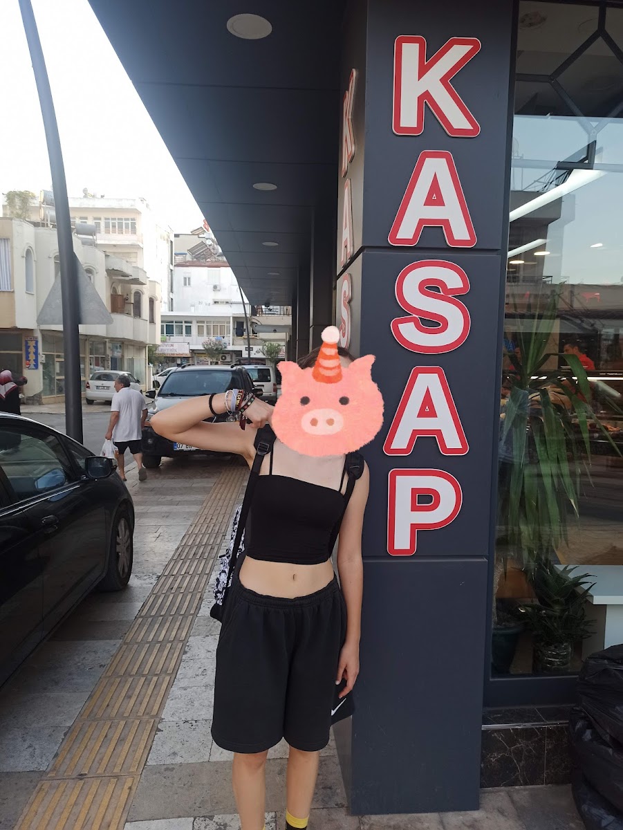 Kasaplar Erkoyuncu Temiz Et — Manavgat Antalya