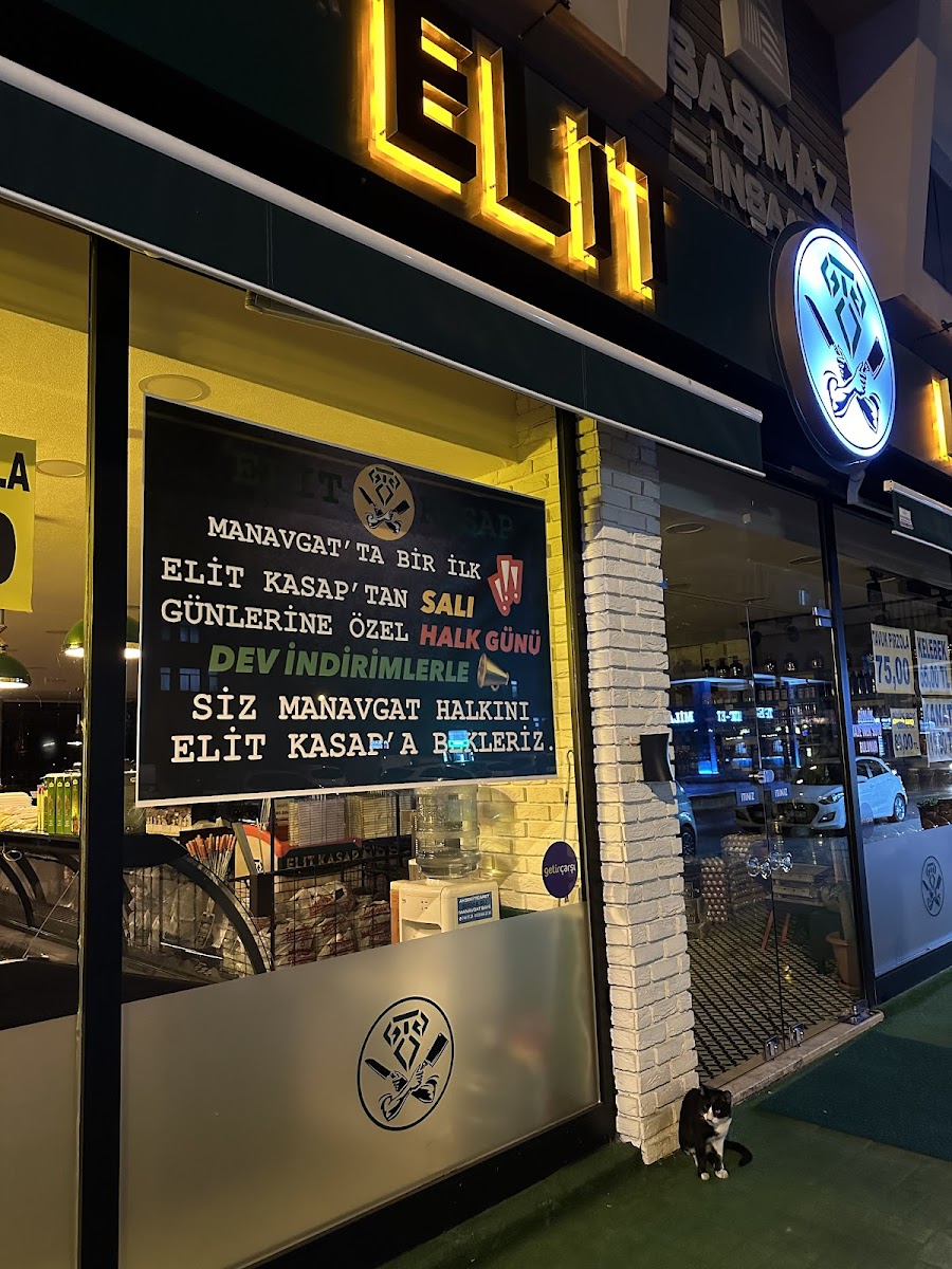 Kasaplar İce Kasap — Manavgat Antalya