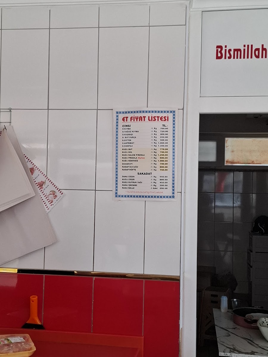 Kasaplar Özcanlar Atılgan Kasap — Manavgat Antalya