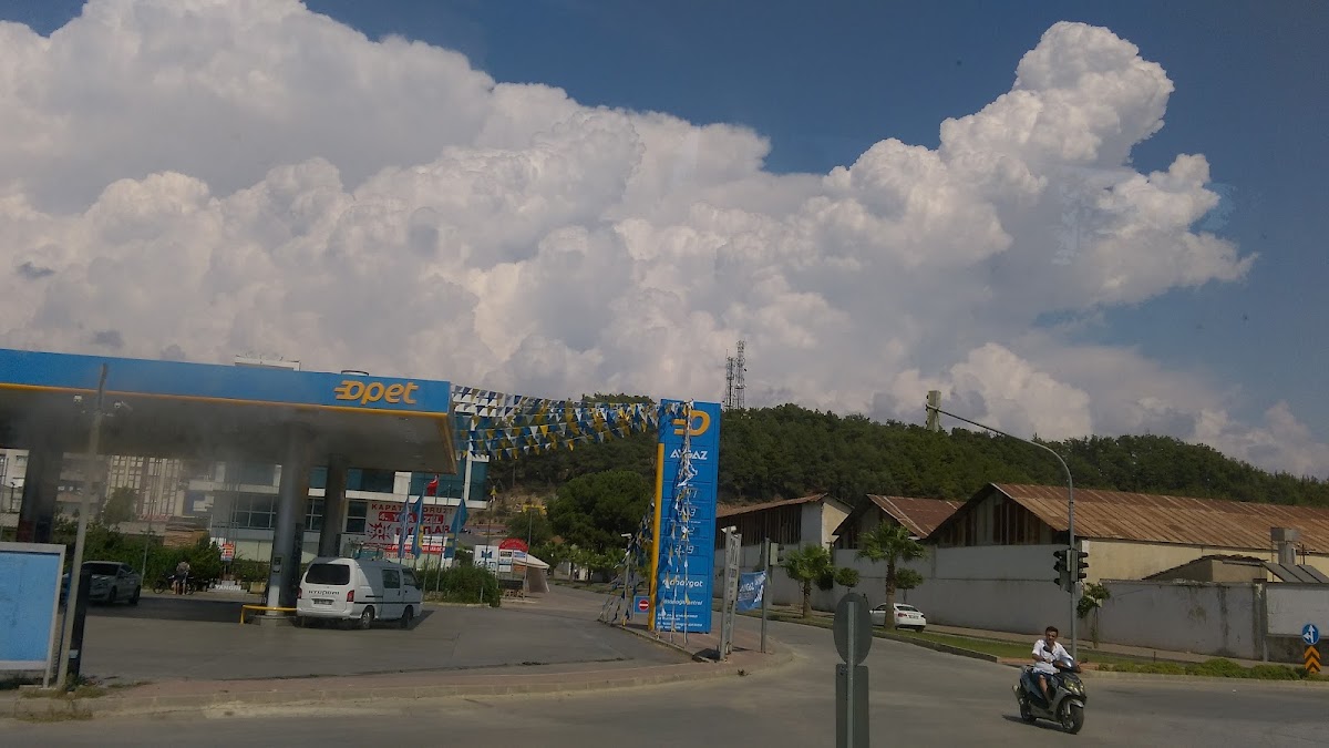 Kasapoğlu Petrol Otomotiv Ulaşım hizmetleri Manavgat