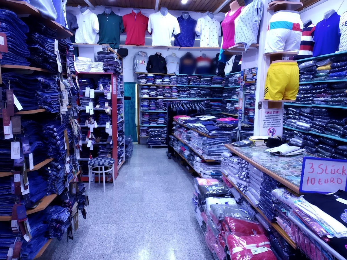 Kaşmir Tekstil Manavgat