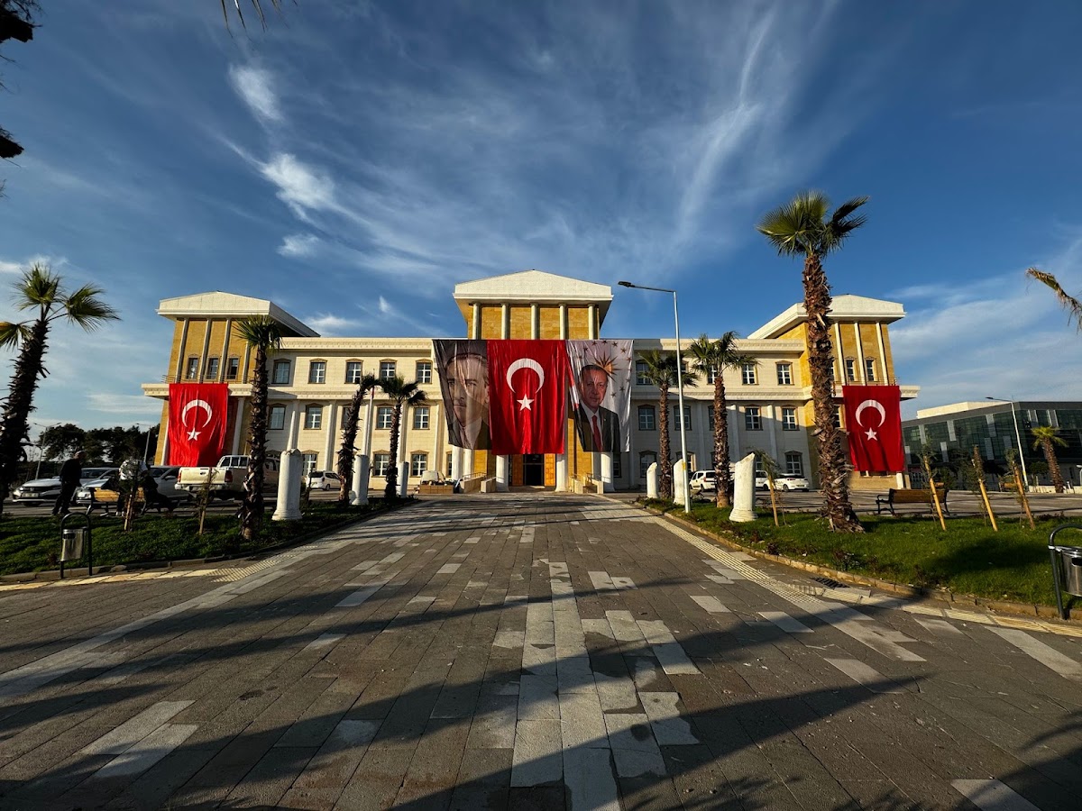 Kaymakamlık Yazı Işleri Müdürlüğü Kurumlar hizmetleri Manavgat