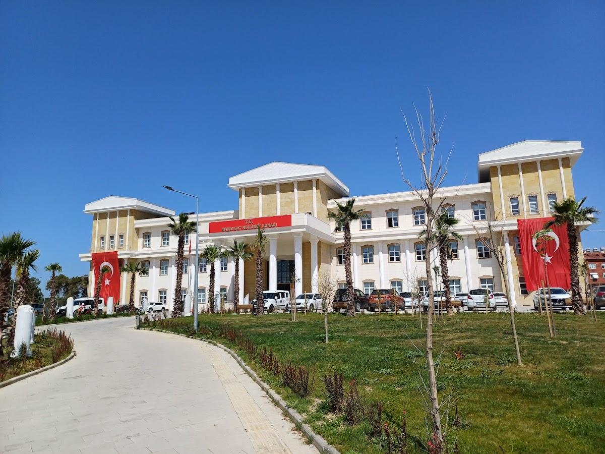 Kaymakamlık Yazı Işleri Müdürlüğü Manavgat