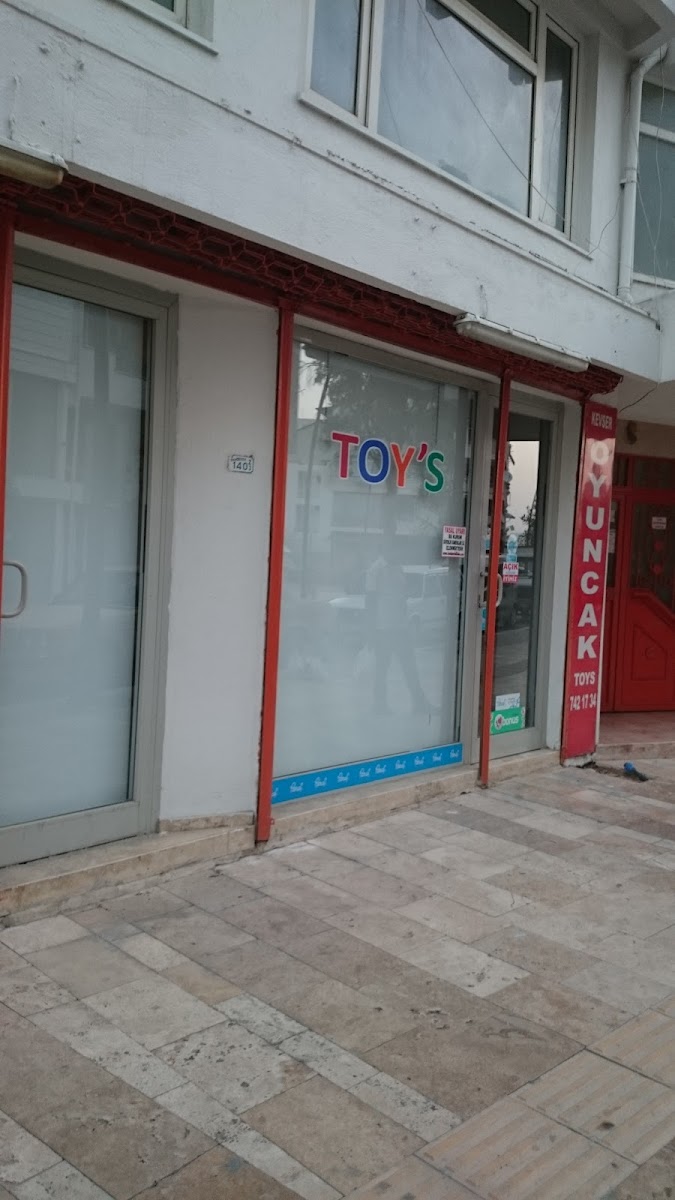 Kevser Oyuncak Manavgat