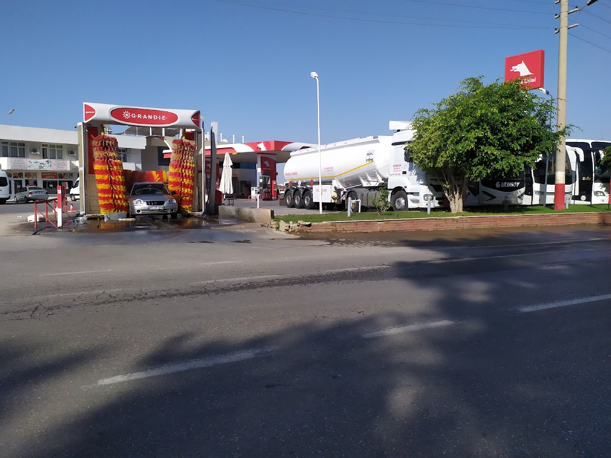 Kıvanç Petrol Otomotiv Ulaşım hizmetleri Manavgat