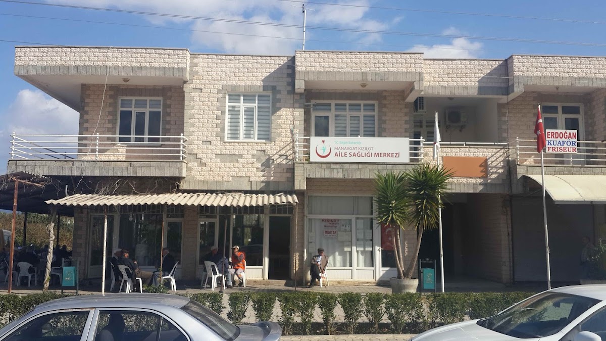 Kızılağaç Sağ. Ocağı Sağlık hizmetleri Manavgat