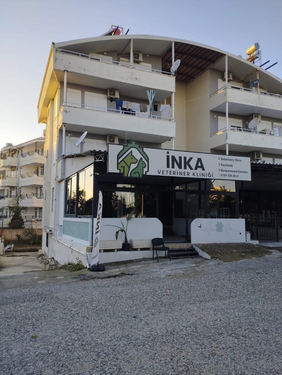 Kızılkaya Veteriner Manavgat