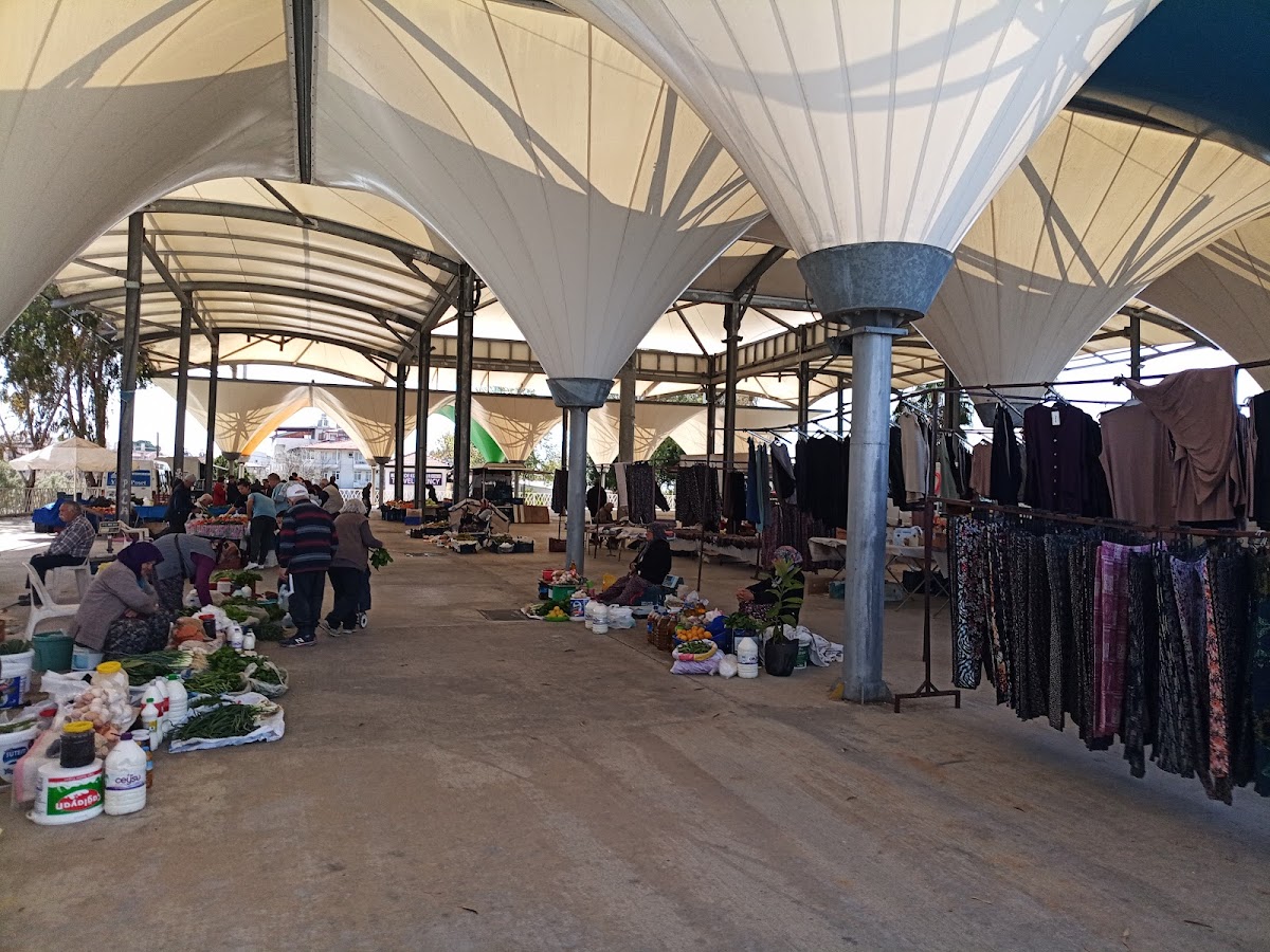 Kızılot Sağlık Ocağı Manavgat