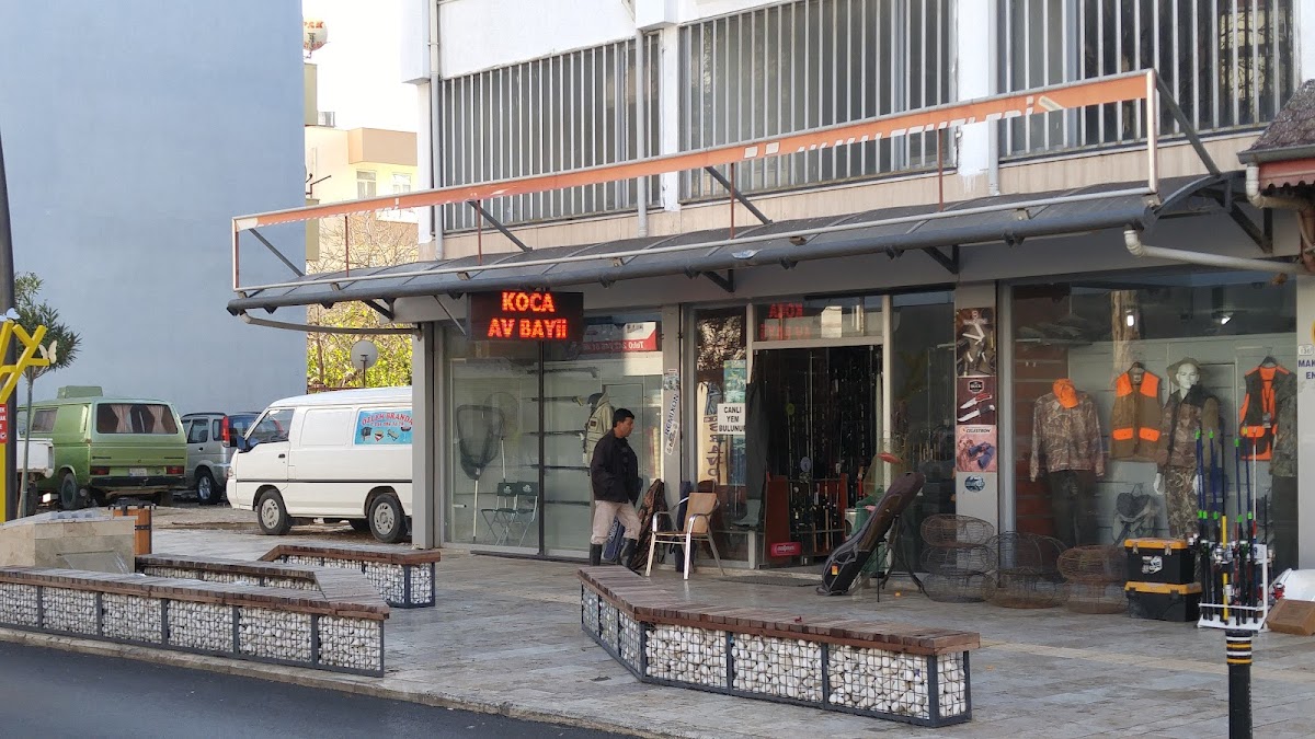 Konya Av Pazarı Manavgat