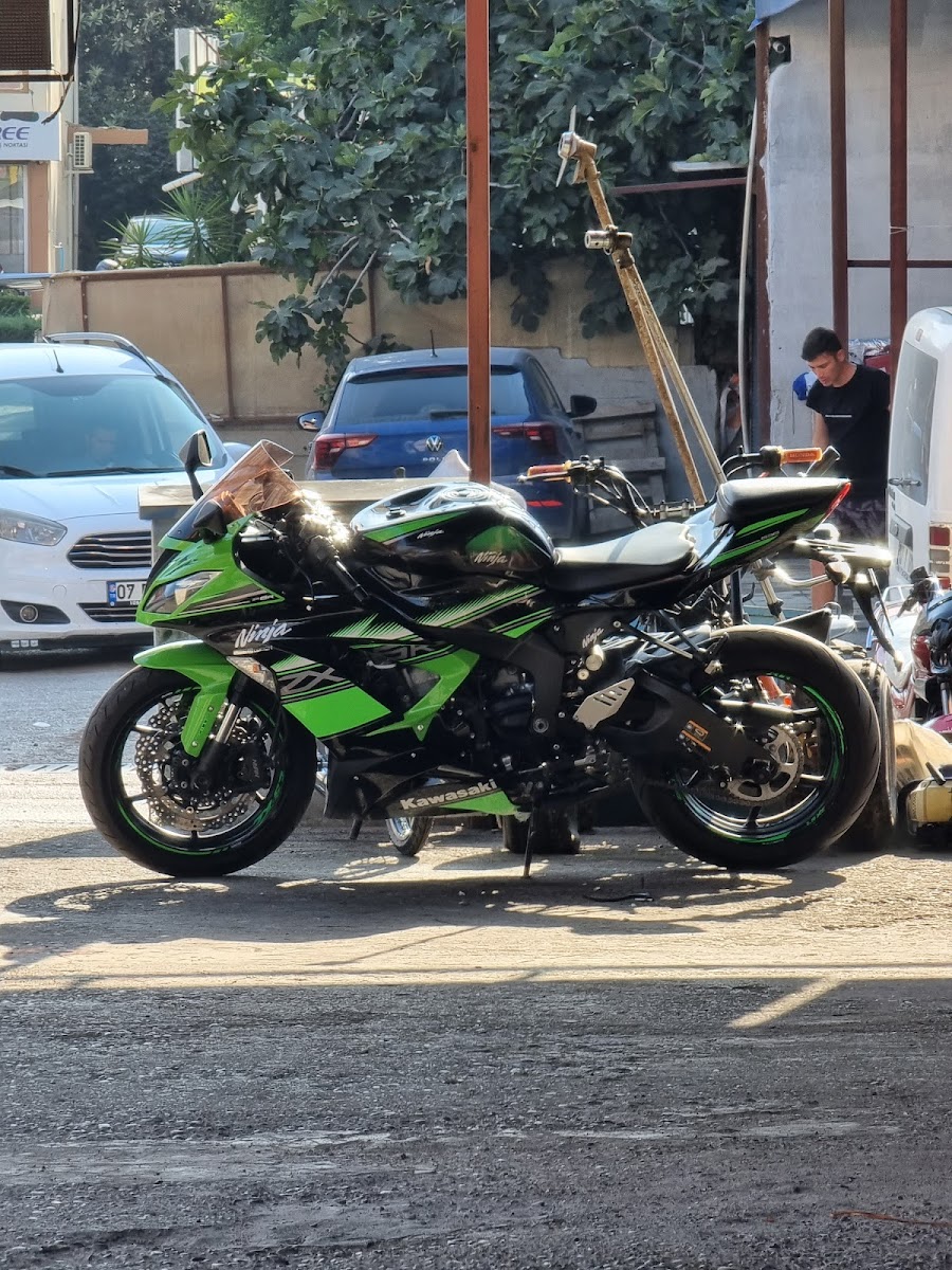 Konyalı Motorsiklet Manavgat