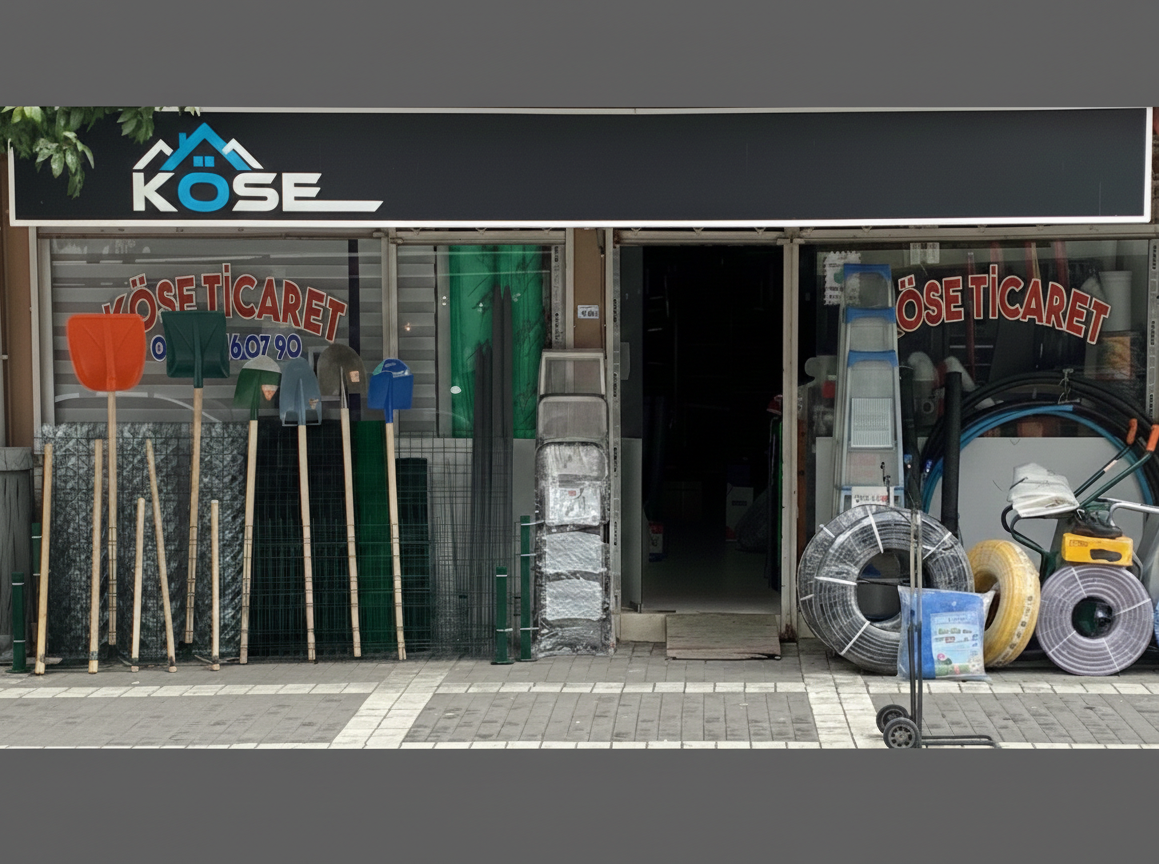 Köseoğlu Saatçi Manavgat