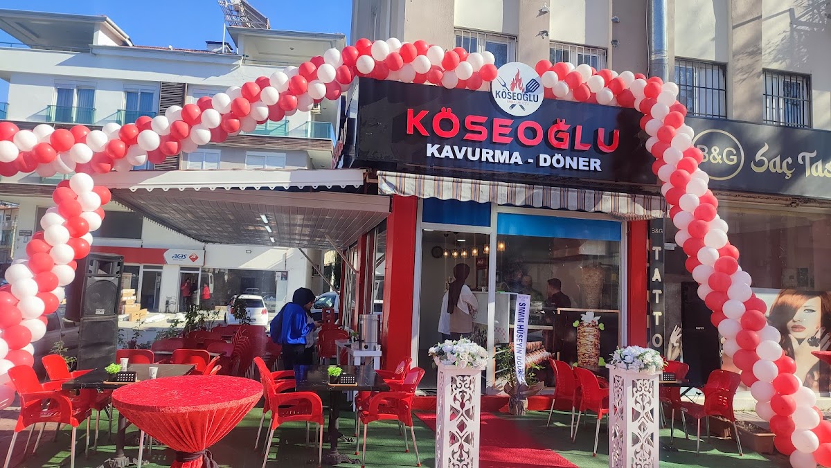 Köseoğlu Manavgat