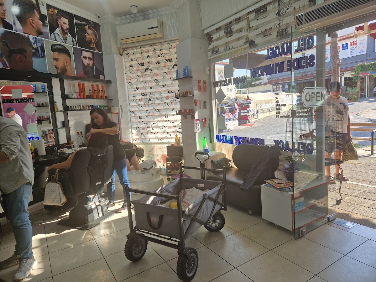 Kuaförler Kuaför Ali — Manavgat Antalya