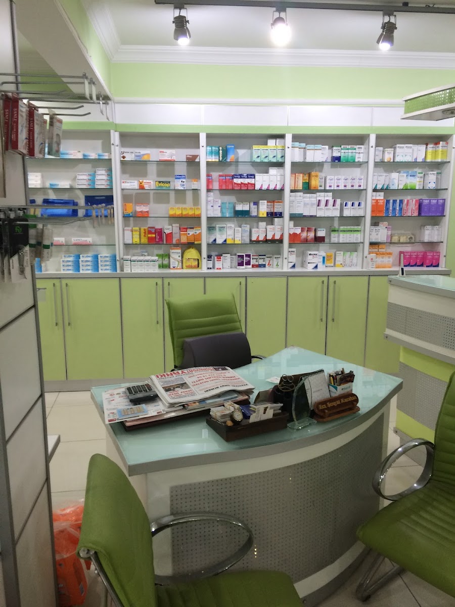 Kübra Eczanesi Sağlık hizmetleri Manavgat