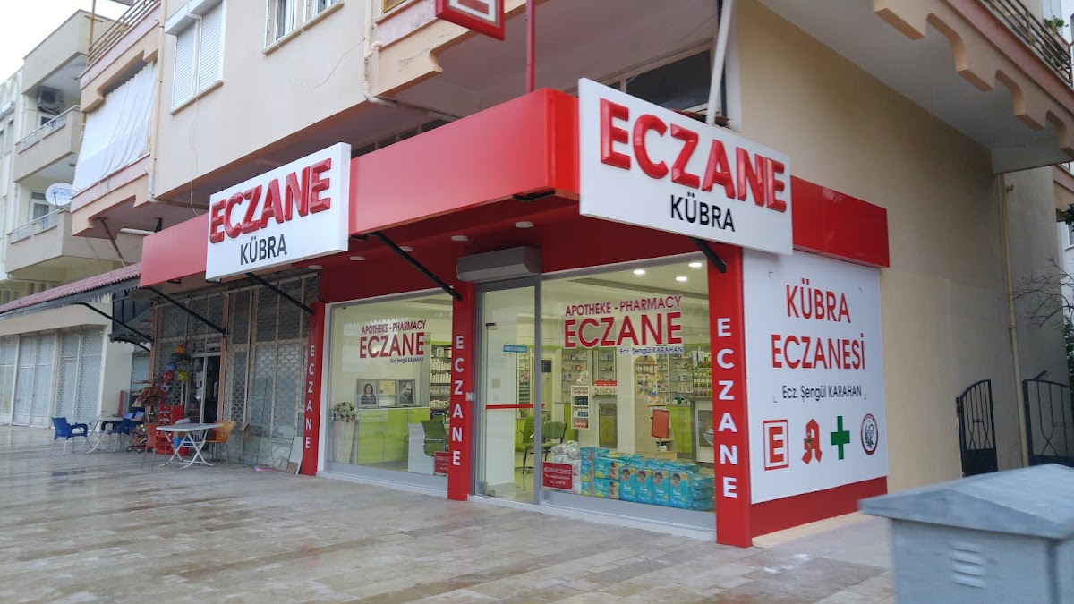 Kübra Eczanesi Manavgat