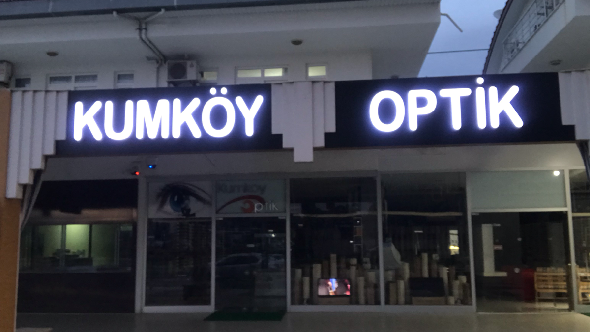 Kumköy Optik Sağlık hizmetleri Manavgat