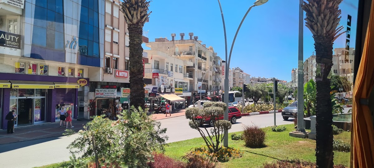 Kuruyemiş ve Baharat Kardeşler Baharat — Manavgat Antalya