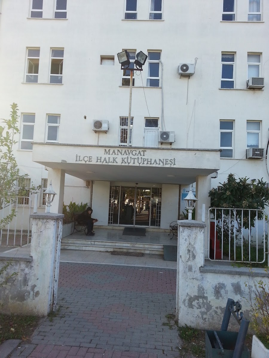 Kütüphane Müdürlüğü Kurumlar hizmetleri Manavgat