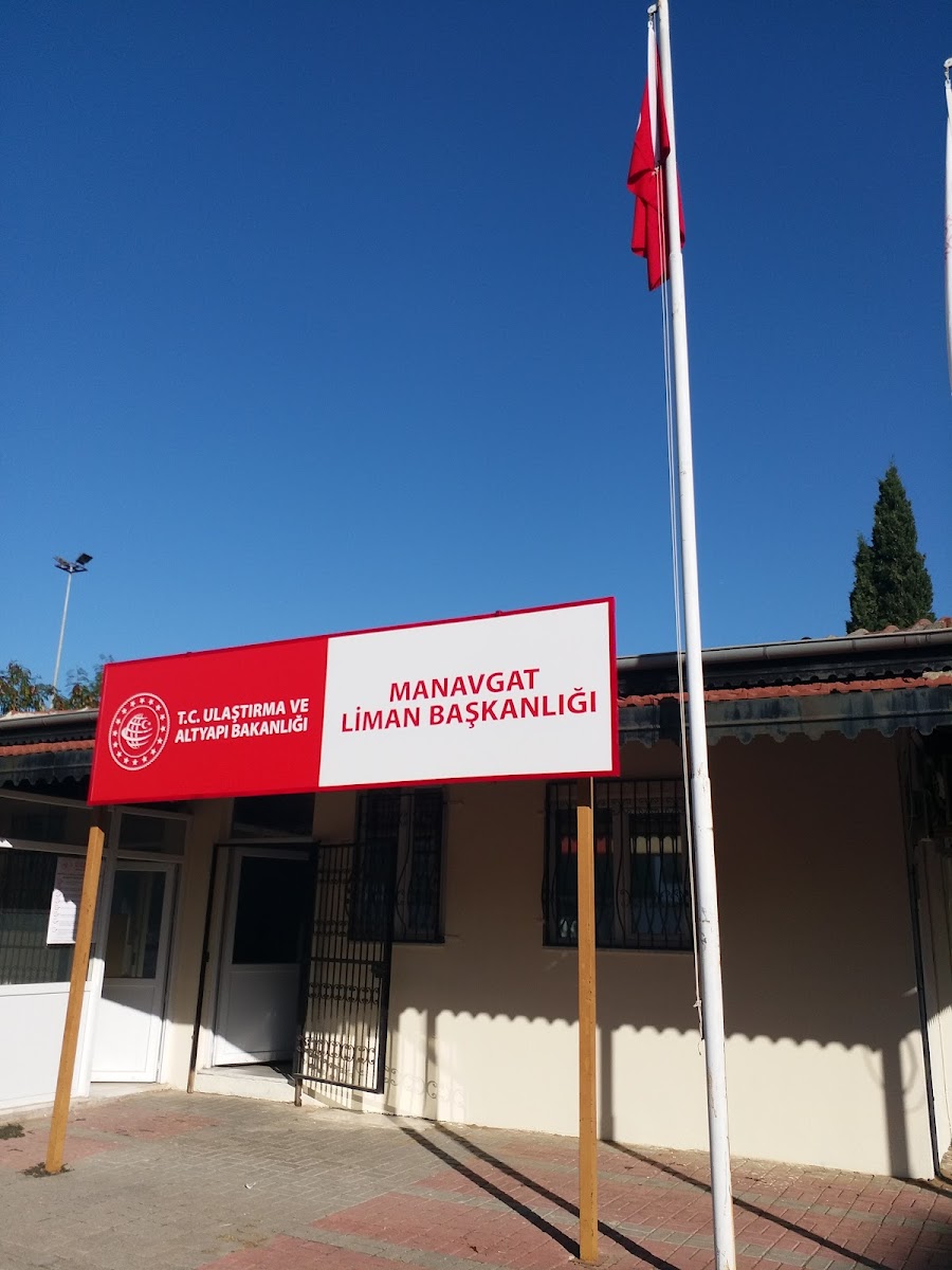 Liman Başkanlığı Kurumlar hizmetleri Manavgat