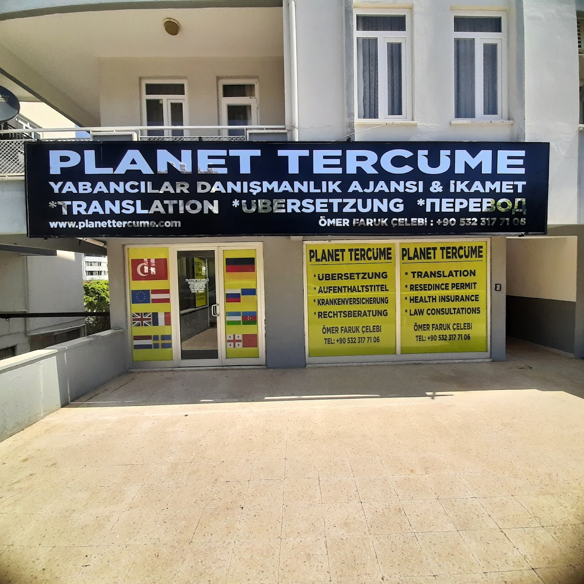 MELAS TERCÜME BÜROSU Manavgat