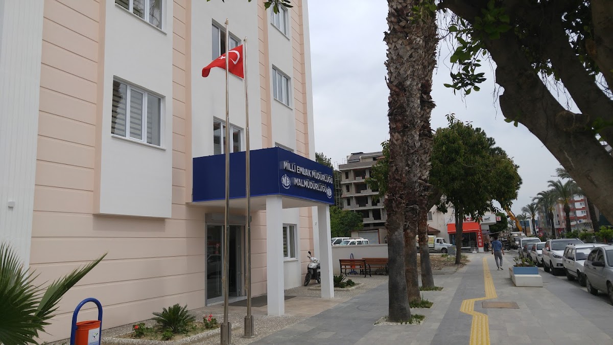 Mal Müdürlüğü Manavgat