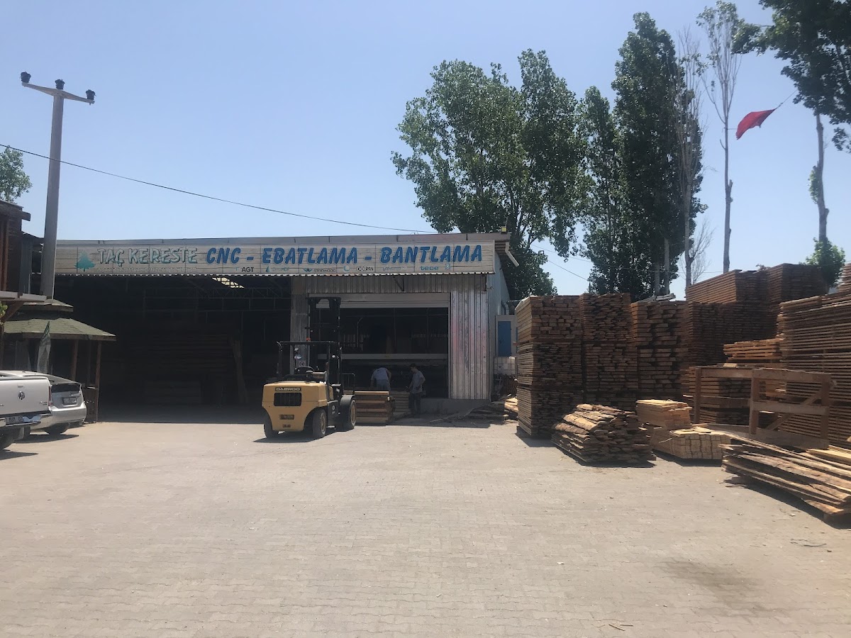 Taç Kereste Ltd Şti Manavgat