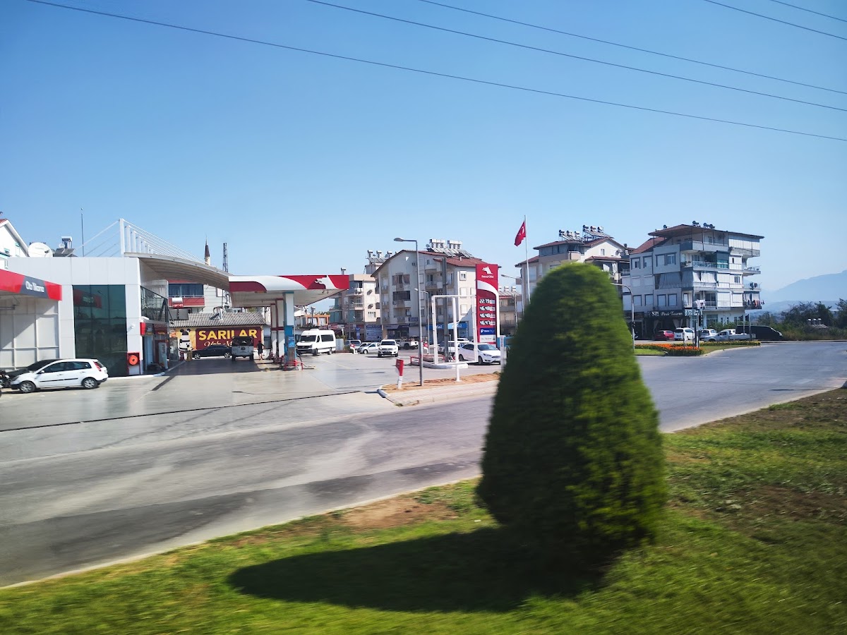 Aksoylar Petrol Manavgat