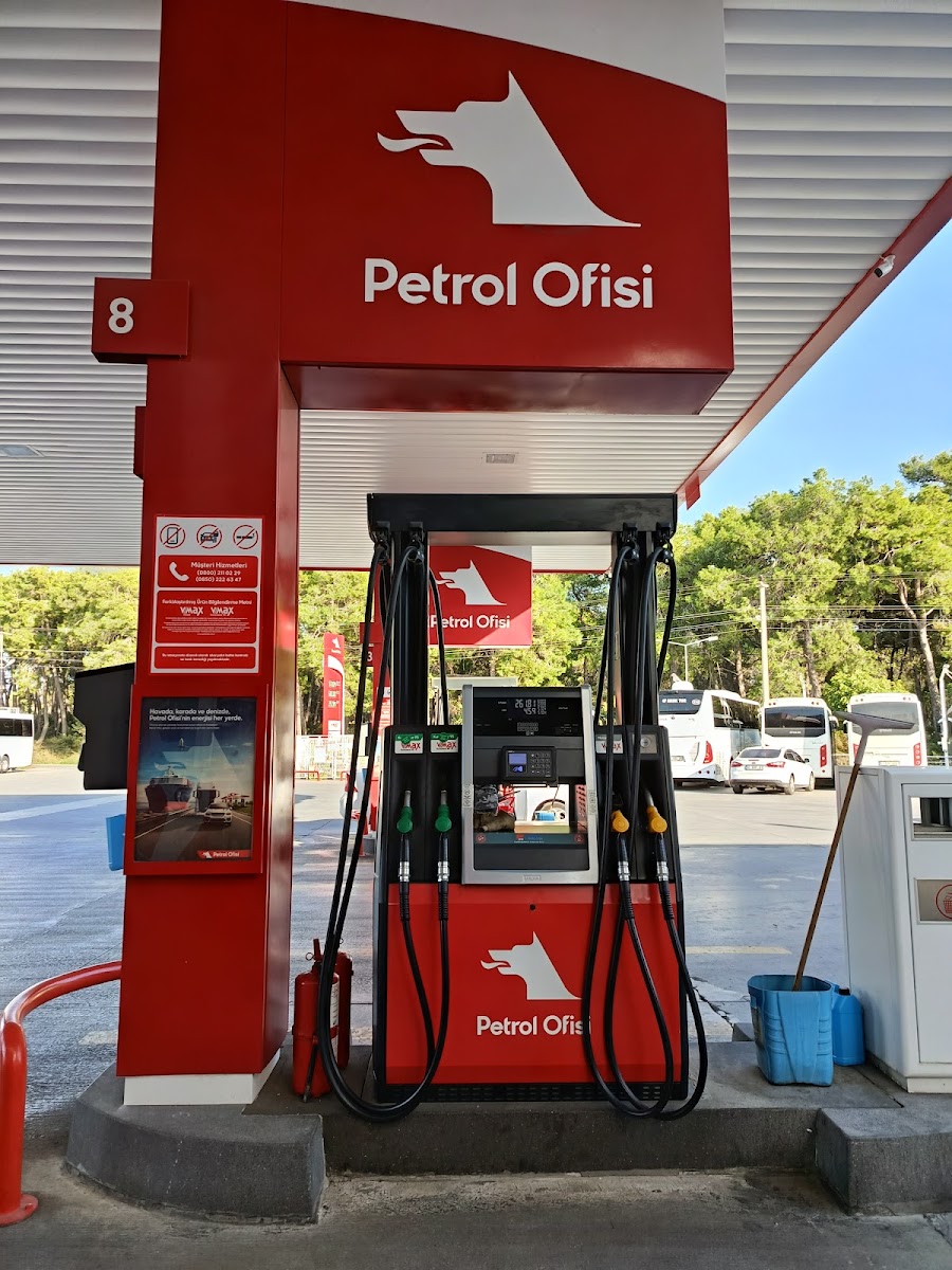Güney Petrol Manavgat