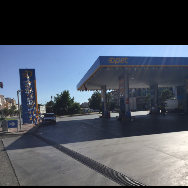 Kasapoğlu Petrol Manavgat