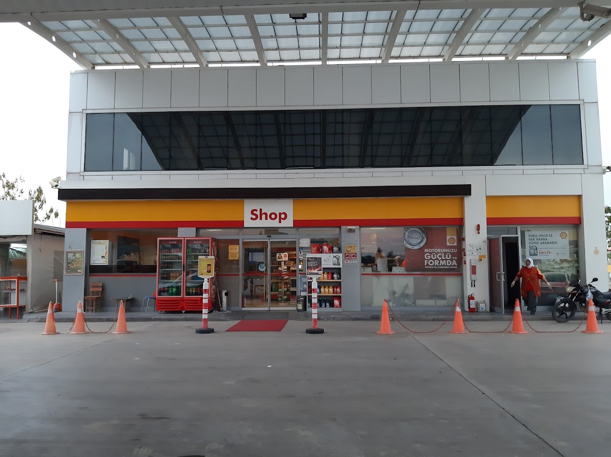 Keçerler Petrol Manavgat