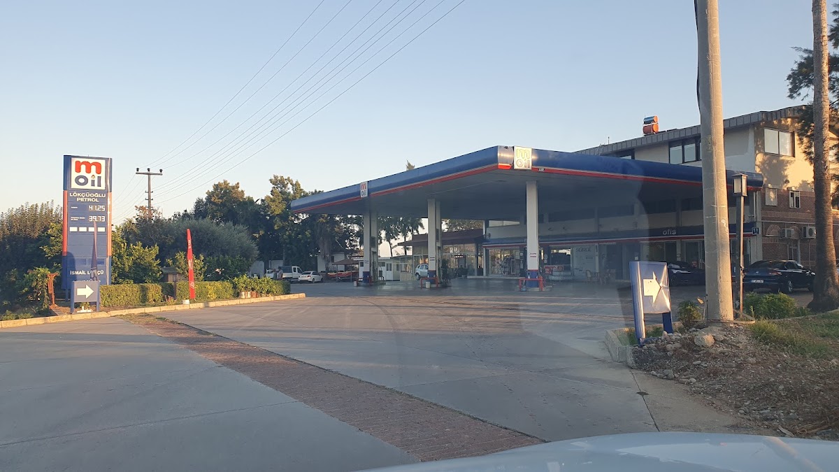 Lökçüoğlu Petrol Manavgat