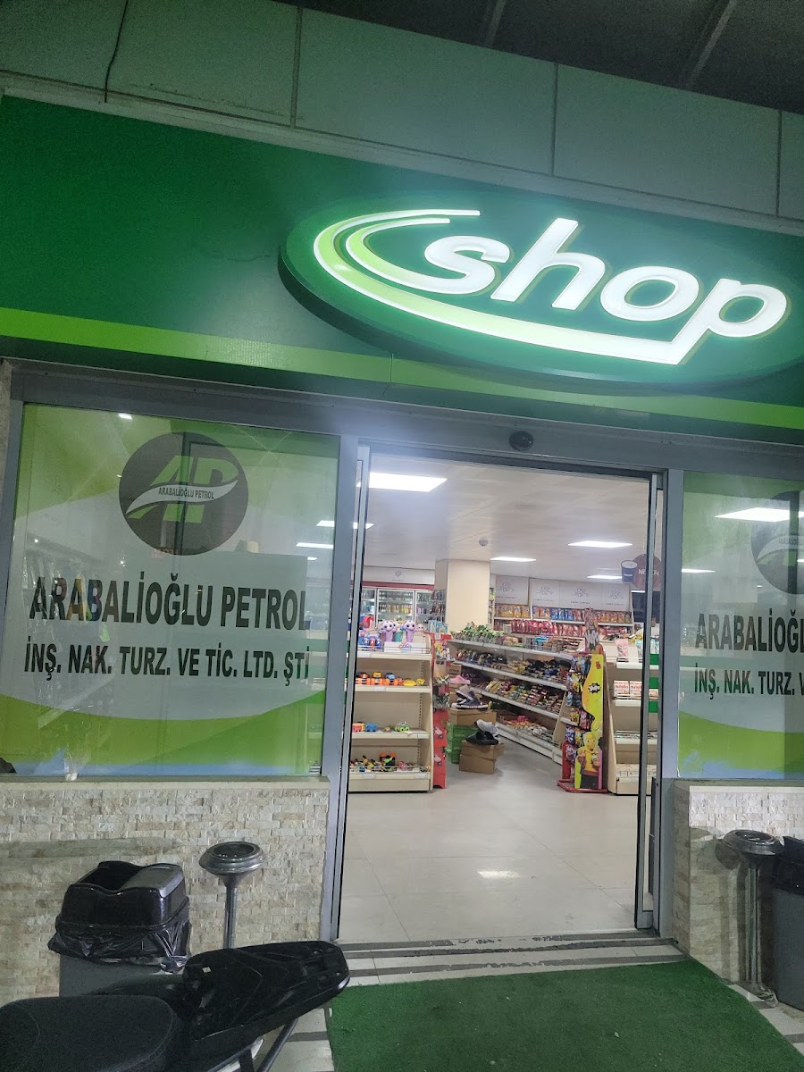 Niziplioğlu Petrol Manavgat