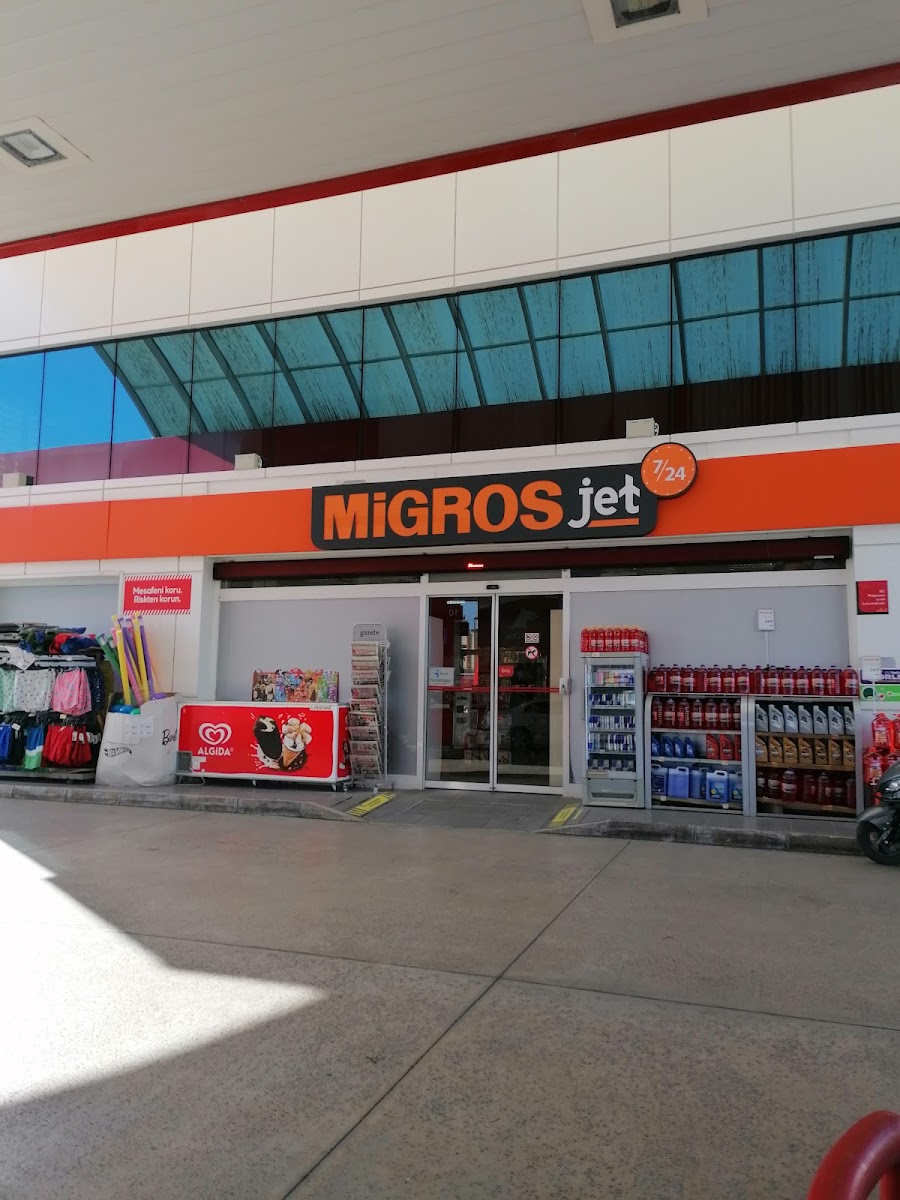 Özışıklar Petrol (po) Manavgat