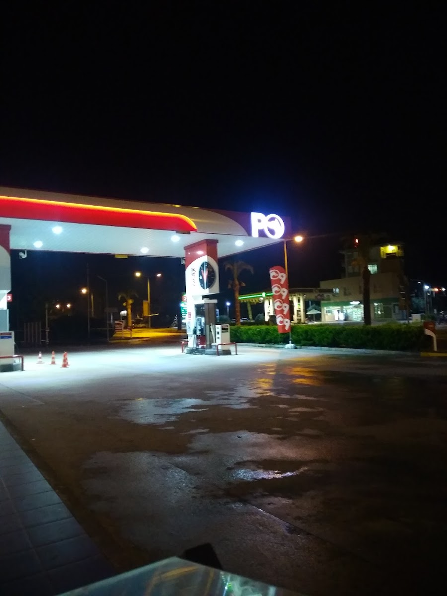 Şeneller Akaryakıt Manavgat